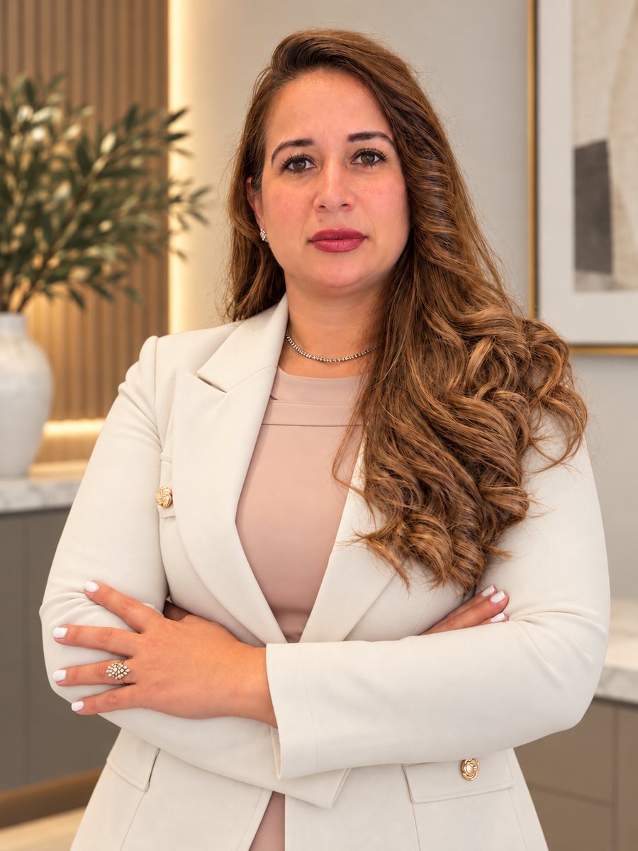 Elvira Villar, agente de bienes raíces en Miami